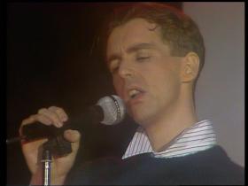 Pet Shop Boys West End Girls (Live on Hit Des Clubs 1984) (PAL)